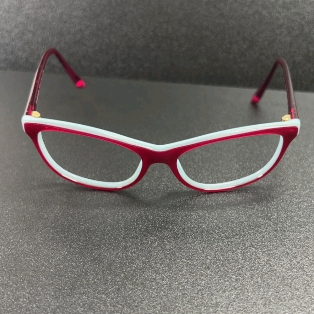 Tiffany & Co. TF 2078 8167 53[]16 140 Eyeglasses/Frames (Made In Italy) B1 - Picture 8 of 8